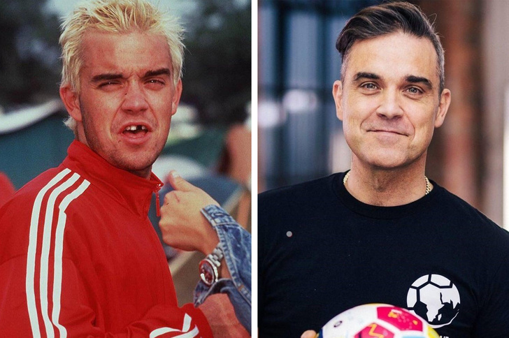 Robbie Williams