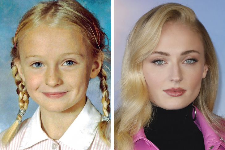 sophie turner game of thrones