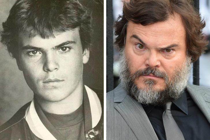 young jack black