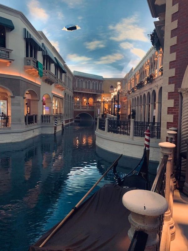 venetian las vegas