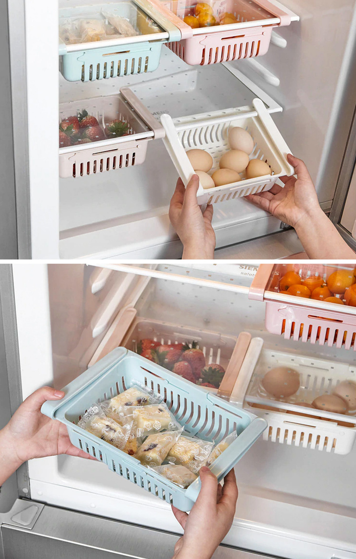 egg holder fridge