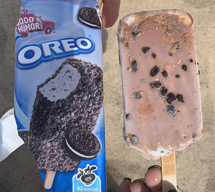 oreo