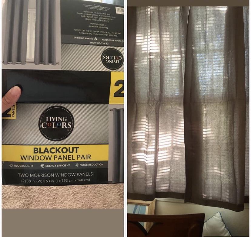 curtain - po det med Medewer Cleansin 100 Material Core Blau Moro Panel Parcos Energy Efficient Noseduction Blocks Ught Colors Living Panels Living Colors Blackout Window Panel Pair Blocks Light 2 Energy Efficient Noise Reduction Two Morrison Window Panel