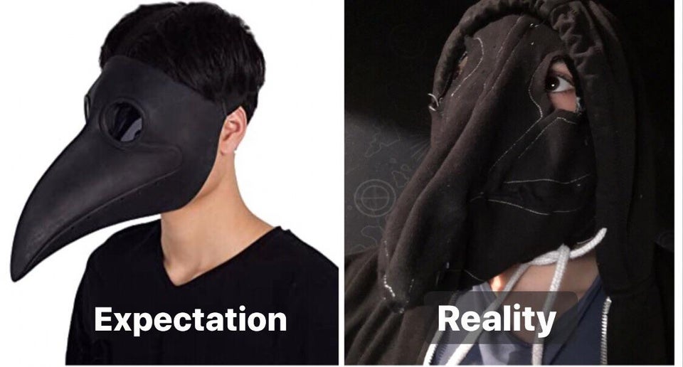 Expectation Reality