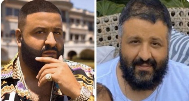 dj khaled went from we the best