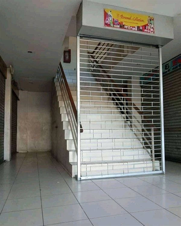 stairway gate fail
