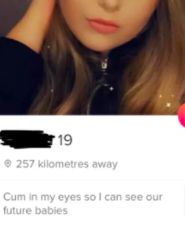 32 Tinder Profiles That Are Just Shameless.