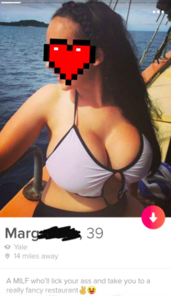 32 Tinder Profiles That Are Just Shameless.