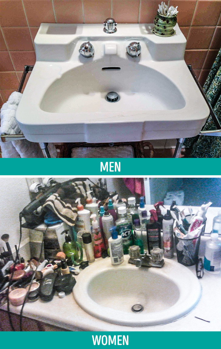 14 Pics That Prove Men And Women Come From Different Planets Funny