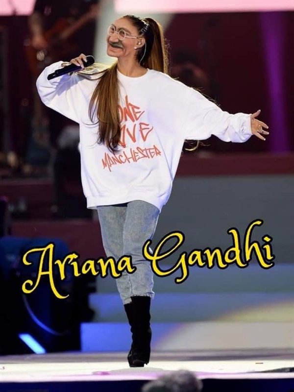 ariana grande manchester concert - Dne Mine Manchester Ariana Candhi