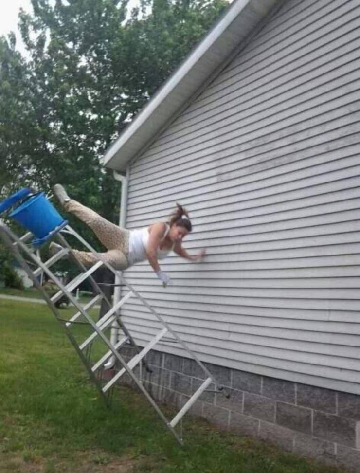 ladder accident