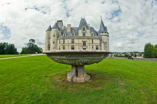 château de la rochefoucauld