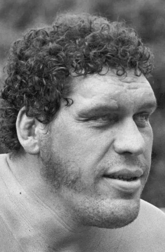andré the giant french