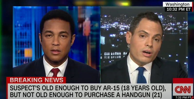 journalist - Washington Et Breaking News Suspect'S Old Enough To Buy Ar15 18 Years Old, Cm But Not Old Enough To Purchase A Handgun 21 Pt