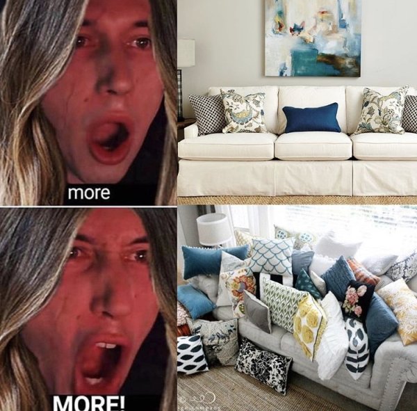 Couch - more More!