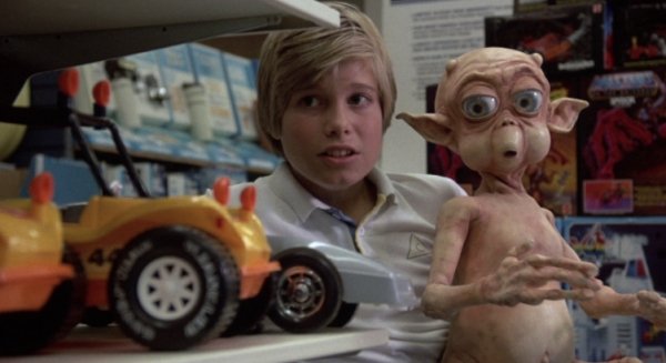 mac and me alien