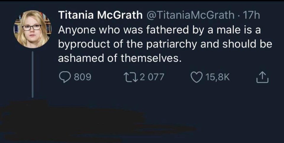 green party in northern ireland - Titania McGrath McGrath 17h Anyone who was fathered by a male is a byproduct of the patriarchy and should be ashamed of themselves. 809 122 077 1