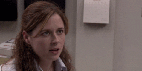 pam the office