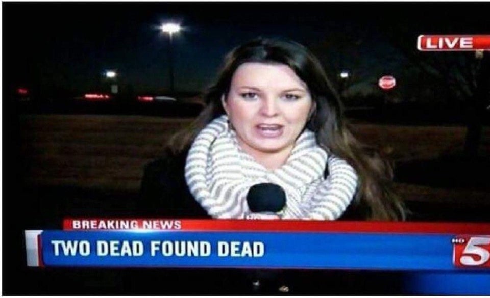 Live Breaking News Two Dead Found Dead