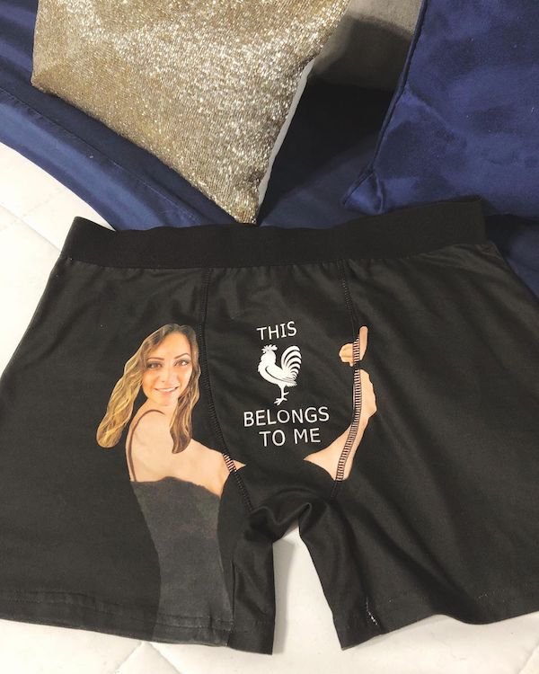 underwear jealous girlfriend This Belongs To Me
