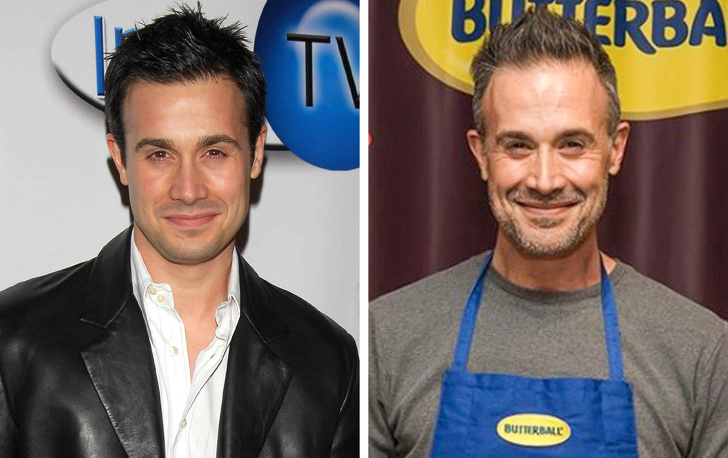 freddie prinze jr - B "Erba Tv Butterball