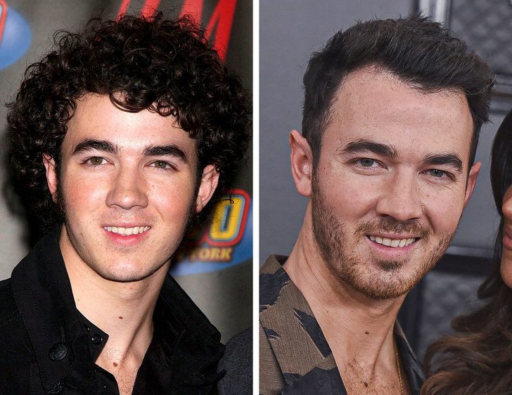 kevin jonas - Ork