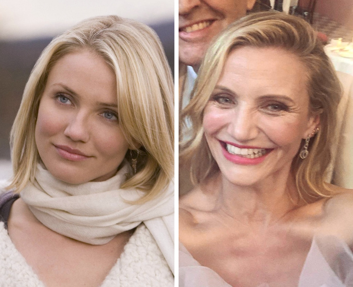 cameron diaz the holiday