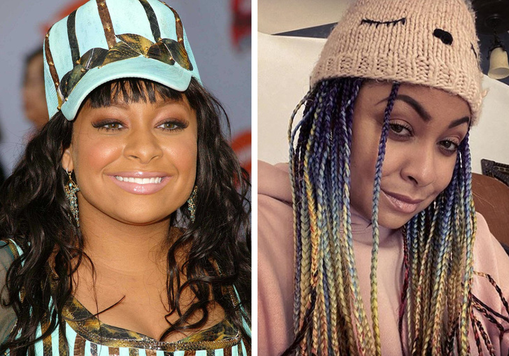 raven symone