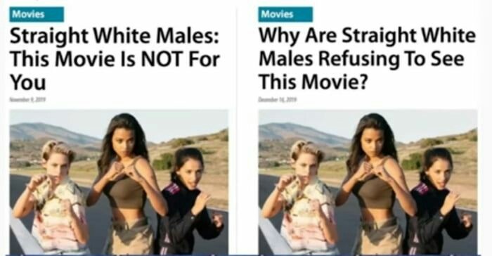 straight white male meme - Movies Movies Straight White Males This Movie Is Not For You Why Are Straight White Males Refusing To See This Movie?