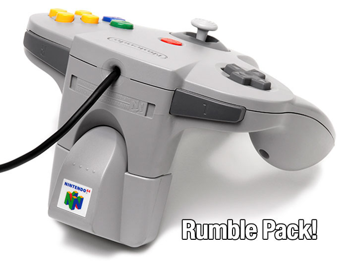n64 rumble pack