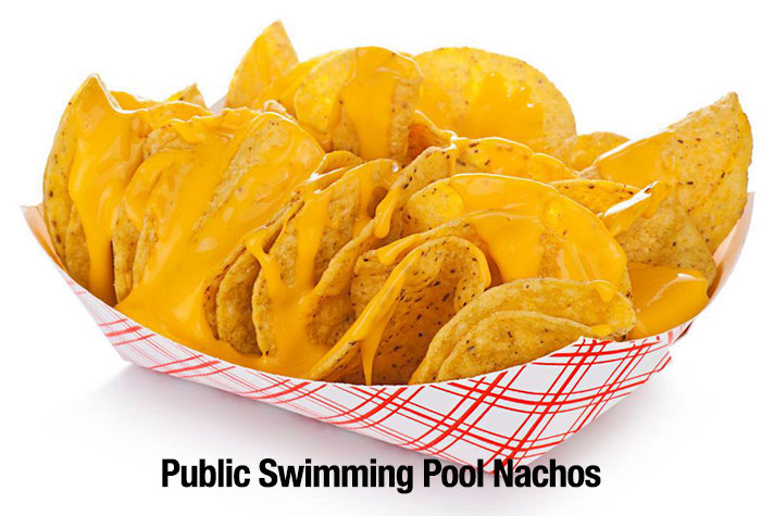 Public Swimming Pool Nachos