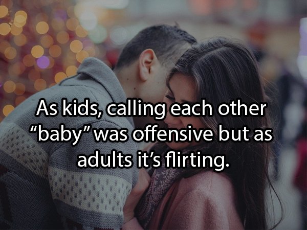 21 Random Thoughts to Think About.