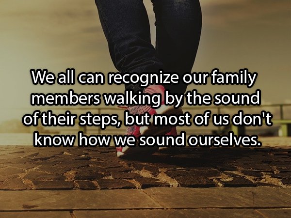 21 Random Thoughts to Think About.