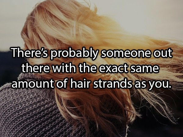 21 Random Thoughts to Think About.