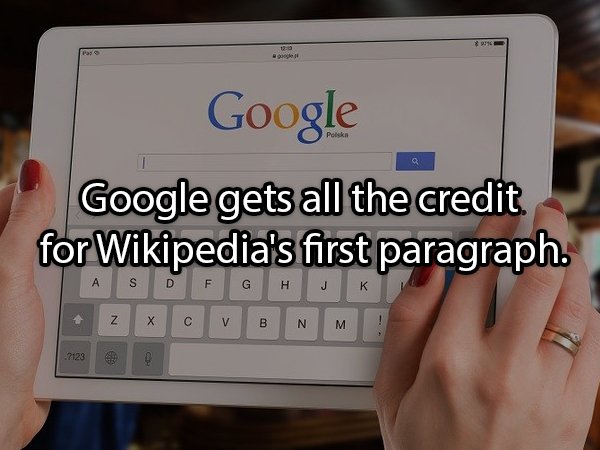 21 Random Thoughts to Think About.