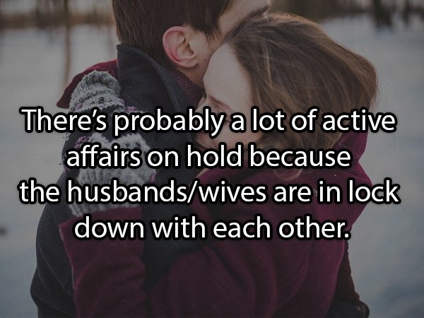 21 Random Thoughts to Think About.