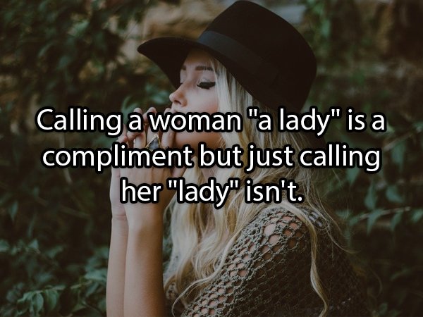 21 Random Thoughts to Think About.