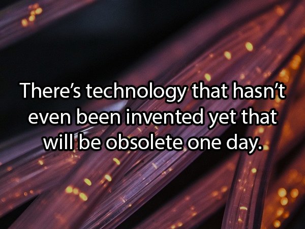 21 Random Thoughts to Think About.