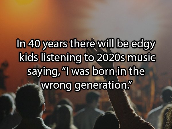 21 Random Thoughts to Think About.