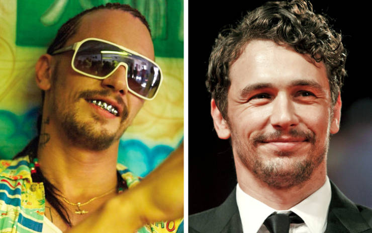 james franco spring breakers - No