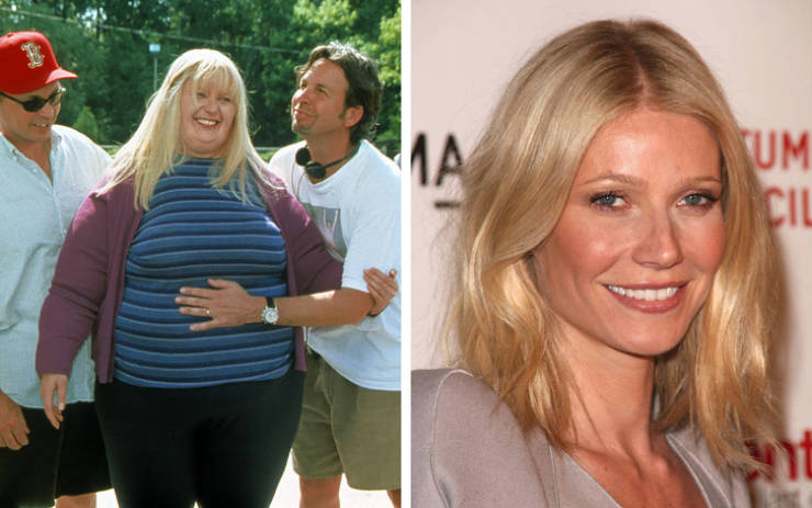 gwyneth paltrow fat - Kum Cil