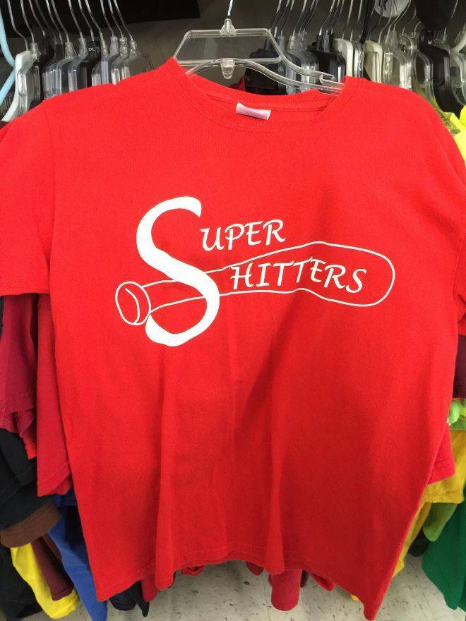 super hitters super shitters
