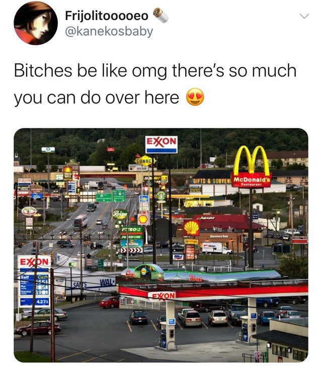 breezewood pa - > Frijolitooooeo Bitches be omg there's so much you can do over here On V Sunoci n Ron alg! Gifts & Souveni McDonald's Restaurant Art PETROI2 Voor Queens Sus >>>> Exon Sell Cash Wal, 39 Exon 4270