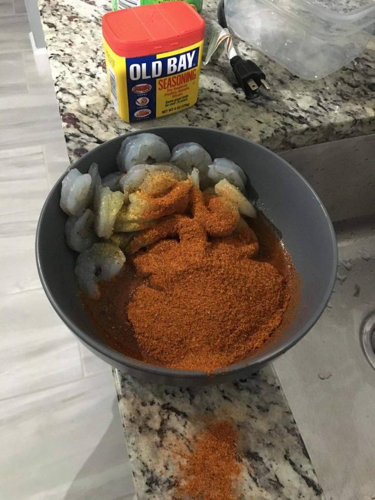 spice - Old Bay Seasoning