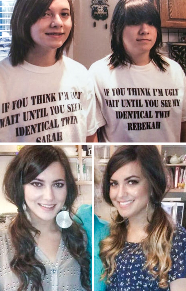 21 Ugly Ducklings Who Grew Up.