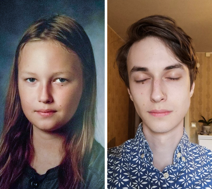 21 Ugly Ducklings Who Grew Up.