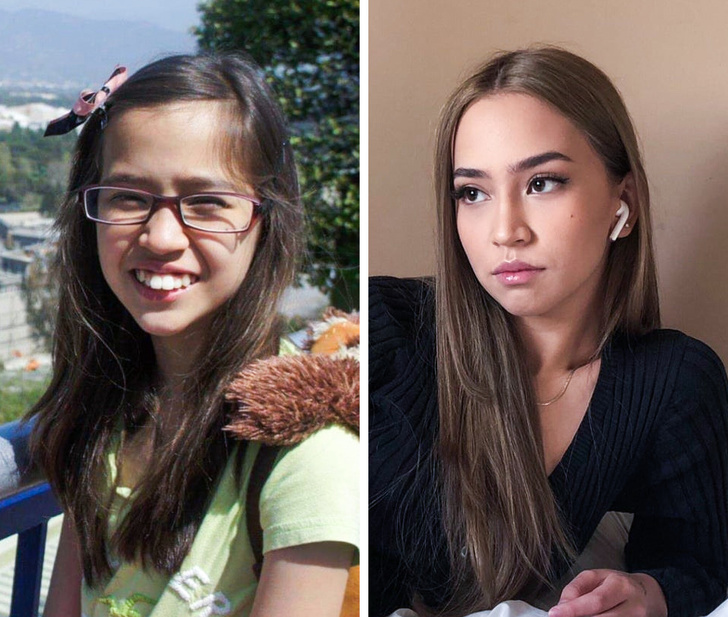 21 Ugly Ducklings Who Grew Up.