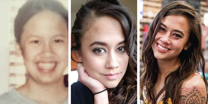 21 Ugly Ducklings Who Grew Up.