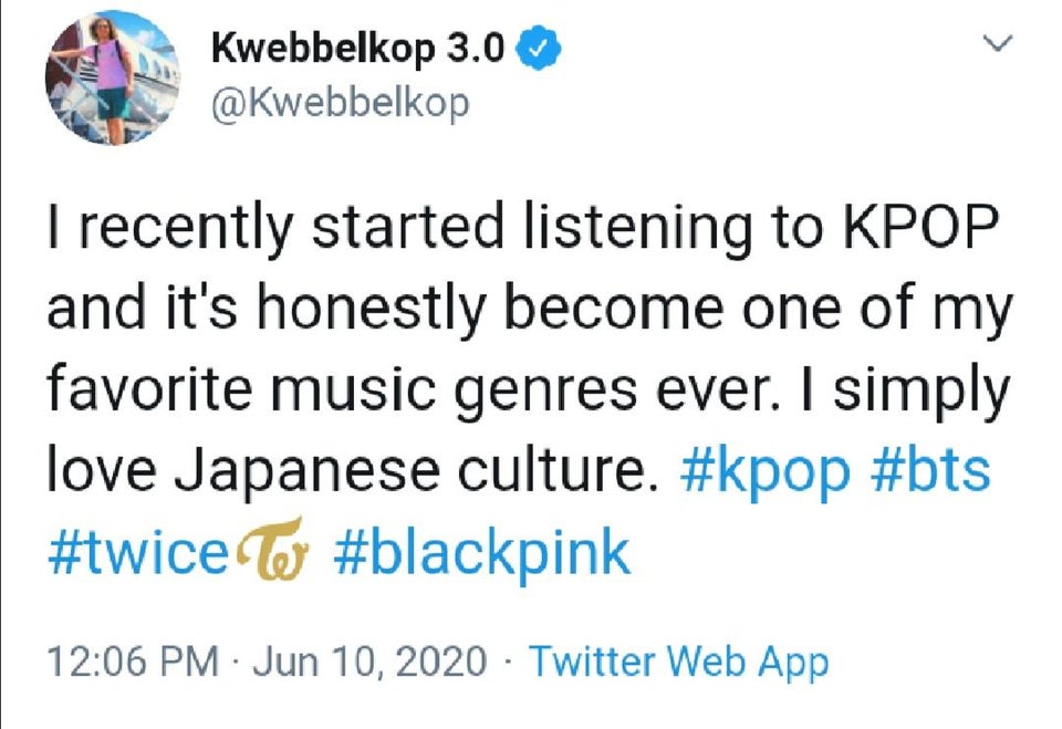 peter fonda trump tweets - Kwebbelkop 3.0 I recently started listening to Kpop and it's honestly become one of my favorite music genres ever. I simply love Japanese culture. to Twitter Web App