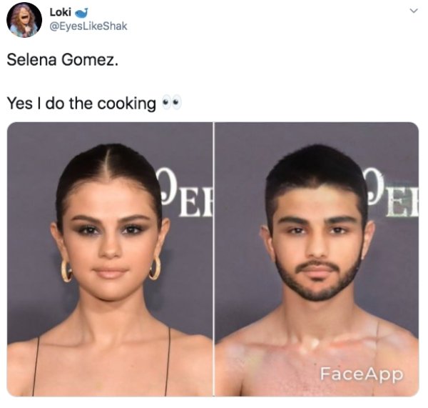 selena gomez yes I do the cooking